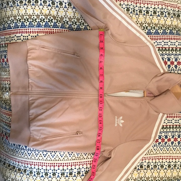 Adidas, women’s, size M, zip up, jacket - Picture 10 of 10